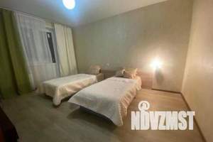 2-к квартира, посуточно, 52м2, 3/4 этаж