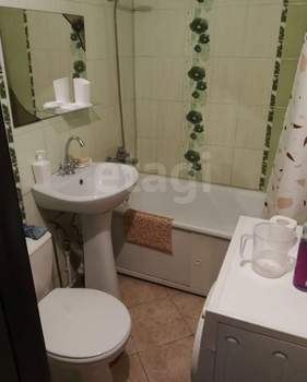 1-к квартира, на длительный срок, 31м2, 4/5 этаж