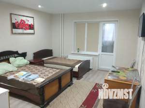 Студия квартира, посуточно, 30м2, 1/15 этаж