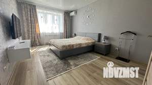 1-к квартира, посуточно, 43м2, 16/16 этаж