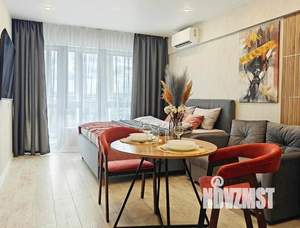 1-к квартира, посуточно, 29м2, 8/19 этаж