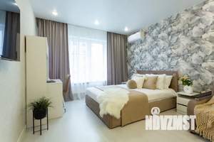 1-к квартира, посуточно, 50м2, 11/25 этаж