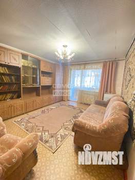2-к квартира, на длительный срок, 52м2, 4/5 этаж