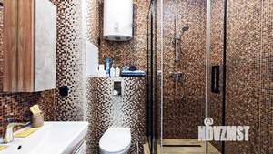 1-к квартира, посуточно, 43м2, 1/1 этаж