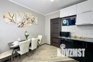 1-к квартира, посуточно, 43м2, 3/21 этаж