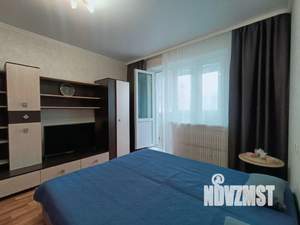 1-к квартира, посуточно, 44м2, 1/1 этаж