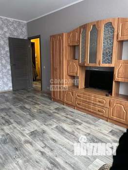 1-к квартира, на длительный срок, 41м2, 10/17 этаж