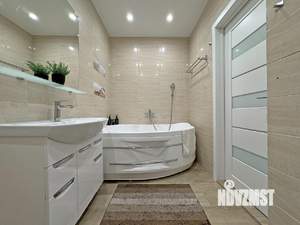 2-к квартира, посуточно, 45м2, 1/1 этаж