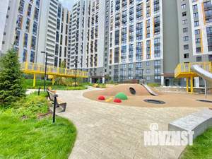 1-к квартира, посуточно, 40м2, 9/18 этаж