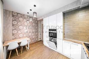 1-к квартира, на длительный срок, 40м2, 8/17 этаж