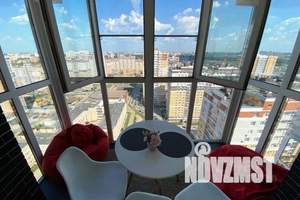 1-к квартира, посуточно, 30м2, 24/24 этаж