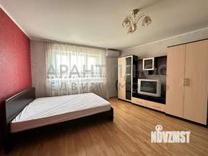 1-к квартира, на длительный срок, 45м2, 10/15 этаж