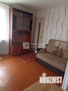 1-к квартира, на длительный срок, 29м2, 2/4 этаж