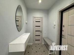 1-к квартира, посуточно, 45м2, 14/25 этаж