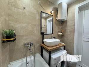 1-к квартира, посуточно, 32м2, 1/1 этаж