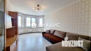 2-к квартира, на длительный срок, 59м2, 15/17 этаж