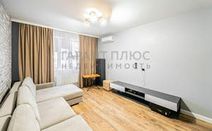 1-к квартира, на длительный срок, 40м2, 13/21 этаж