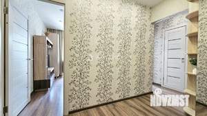 1-к квартира, на длительный срок, 32м2, 4/9 этаж