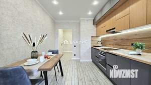 1-к квартира, на длительный срок, 47м2, 10/25 этаж
