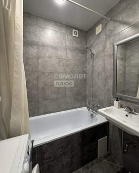 1-к квартира, на длительный срок, 38м2, 16/16 этаж