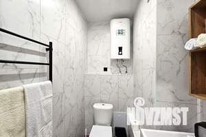 1-к квартира, посуточно, 30м2, 5/17 этаж