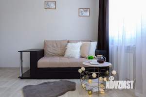 2-к квартира, посуточно, 45м2, 1/1 этаж