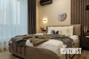 2-к квартира, посуточно, 70м2, 4/13 этаж