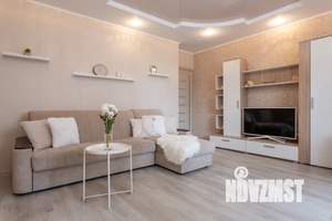 2-к квартира, посуточно, 59м2, 2/16 этаж