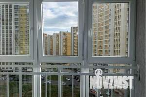 1-к квартира, посуточно, 39м2, 15/19 этаж