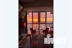 1-к квартира, посуточно, 30м2, 24/24 этаж