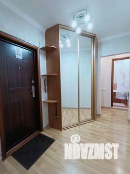 2-к квартира, посуточно, 50м2, 1/1 этаж