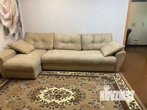 2-к квартира, посуточно, 44м2, 1/5 этаж