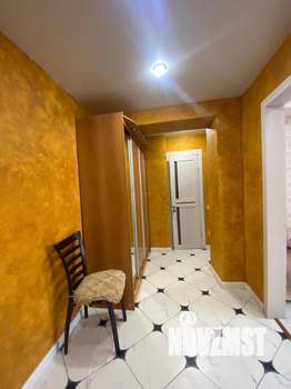 1-к квартира, посуточно, 42м2, 9/20 этаж