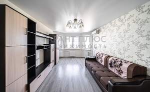 1-к квартира, на длительный срок, 40м2, 12/18 этаж