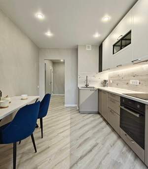 1-к квартира, на длительный срок, 48м2, 9/25 этаж