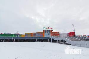 1-к квартира, посуточно, 46м2, 12/21 этаж