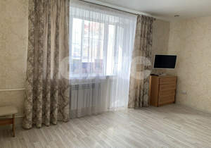 1-к квартира, на длительный срок, 35м2, 1/5 этаж