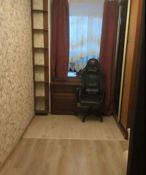 1-к квартира, на длительный срок, 47м2, 5/17 этаж