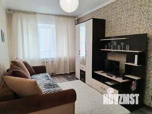 1-к квартира, посуточно, 32м2, 4/18 этаж