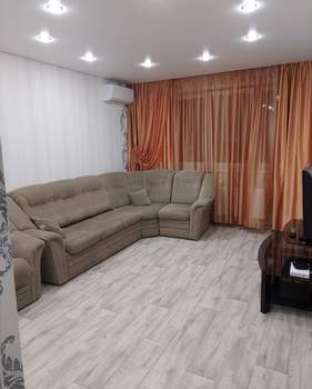 1-к квартира, на длительный срок, 40м2, 5/17 этаж