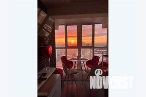 1-к квартира, посуточно, 30м2, 24/24 этаж