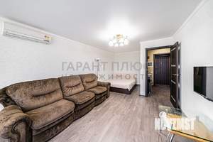 1-к квартира, на длительный срок, 37м2, 7/14 этаж