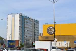 1-к квартира, посуточно, 41м2, 1/1 этаж