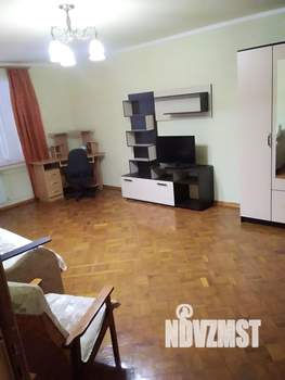 1-к квартира, на длительный срок, 41м2, 1/5 этаж
