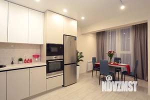 1-к квартира, посуточно, 40м2, 22/22 этаж