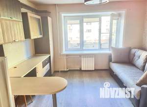 Студия квартира, посуточно, 20м2, 3/5 этаж