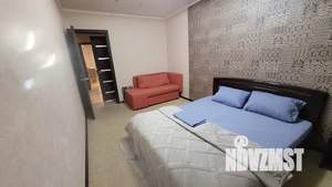 2-к квартира, посуточно, 60м2, 1/10 этаж