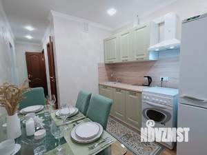 2-к квартира, посуточно, 50м2, 8/9 этаж