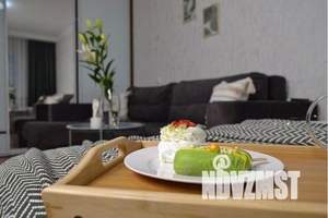 1-к квартира, посуточно, 39м2, 4/10 этаж