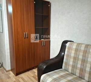 Студия квартира, на длительный срок, 18м2, 3/5 этаж